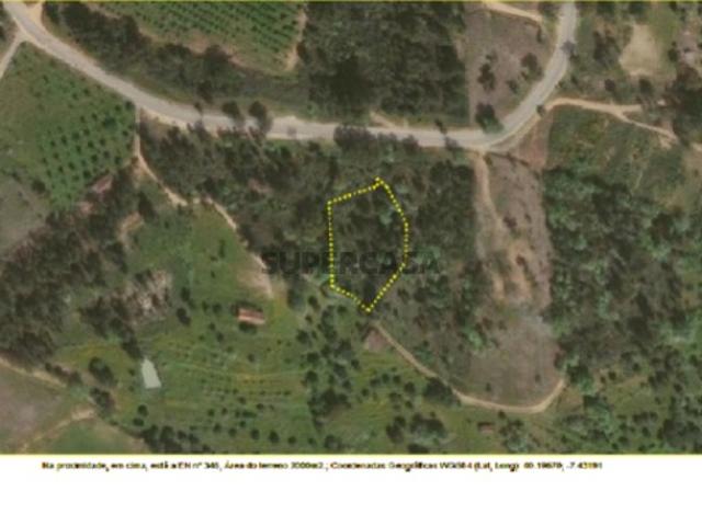 Terreno venda em Castelo Branco, Aldeia Nova Do Cabo