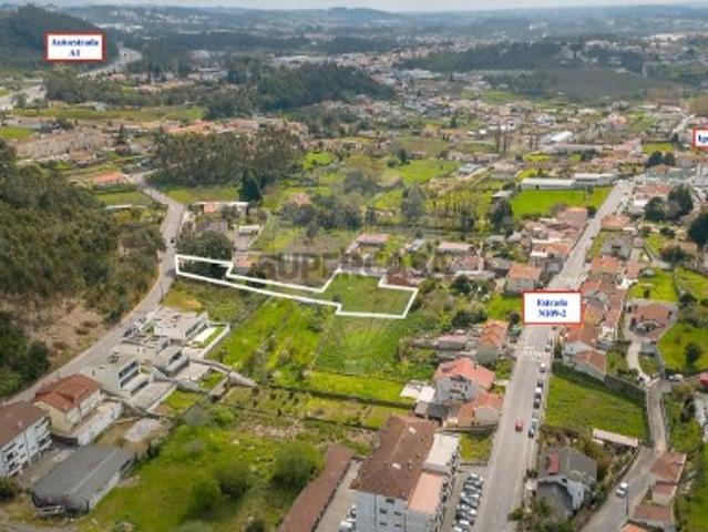 Terreno venda em Vila Nova De Gaia, Porto