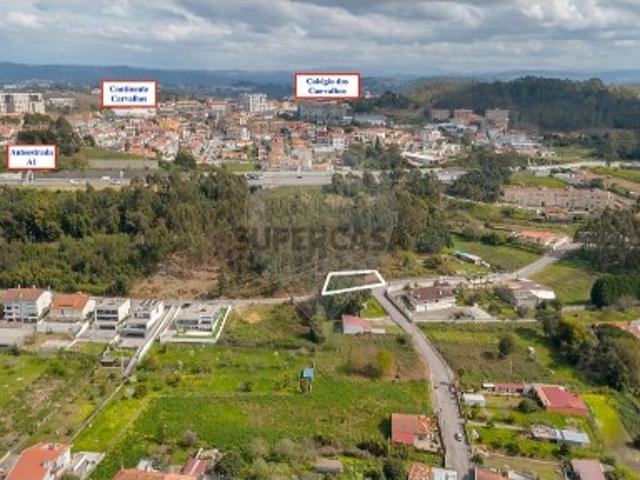 Terreno venda em Vila Nova De Gaia, Porto