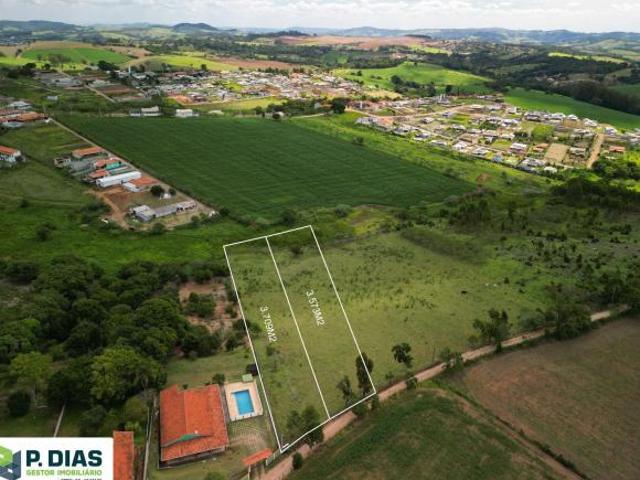 Terreno venda em Região Imediata de Bragança Paulista, Pinhalzinho