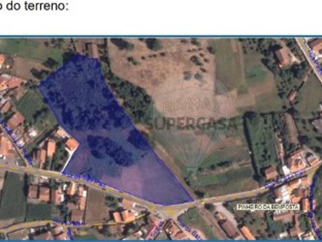 Terreno venda em Oliveira De Azeméis, Aveiro