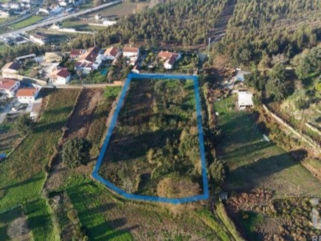 Terreno venda em Curval, Oliveira De Azeméis