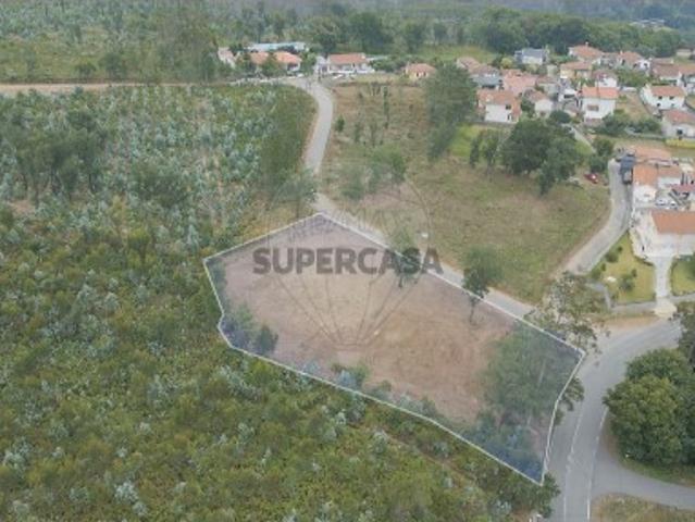 Terreno venda em Oliveira De Azeméis, Aveiro