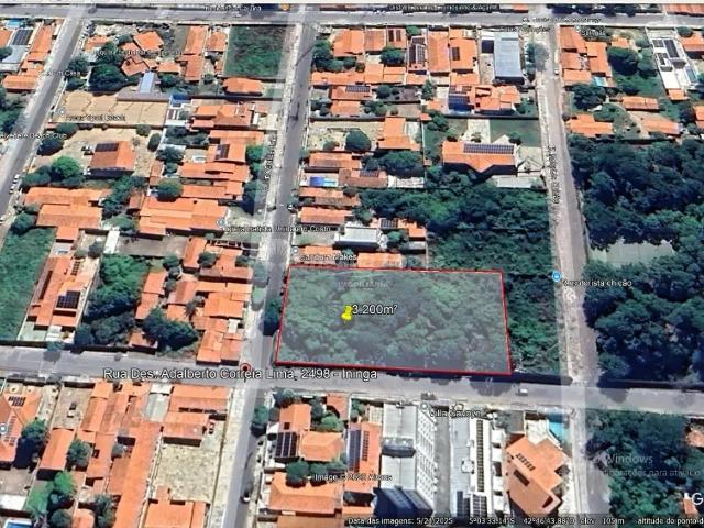 Terreno venda em Planalto, Teresina