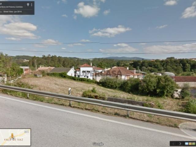 Terreno venda em Poiares (Santo André), Vila Nova de Poiares