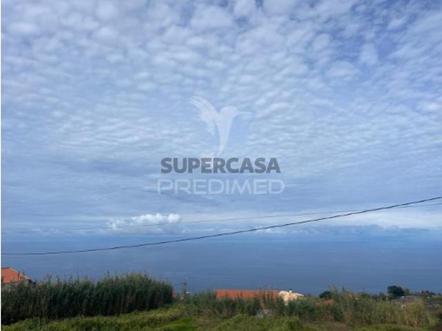 Terreno venda em Ponta Do Pargo, Ilha Da Madeira
