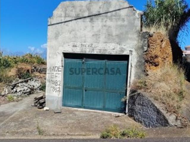 Terreno venda em Ponta do Pargo, Calheta