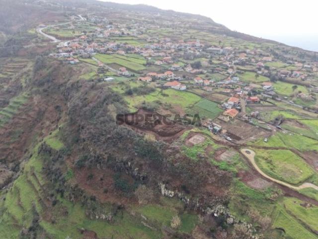 Terreno venda em Ponta Do Pargo, Ilha Da Madeira