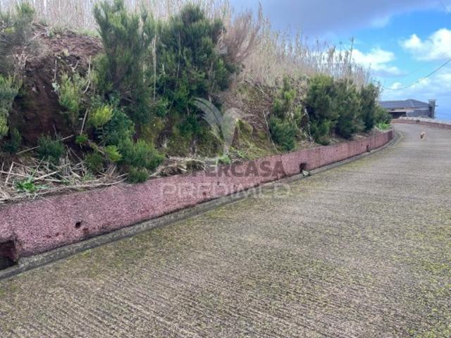 Terreno venda em Ponta Do Pargo, Ilha Da Madeira