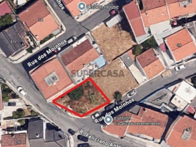 Terreno venda em Pontinha e Famões, Odivelas