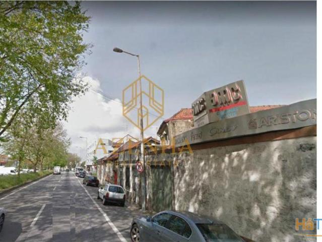 Terreno venda em Porto