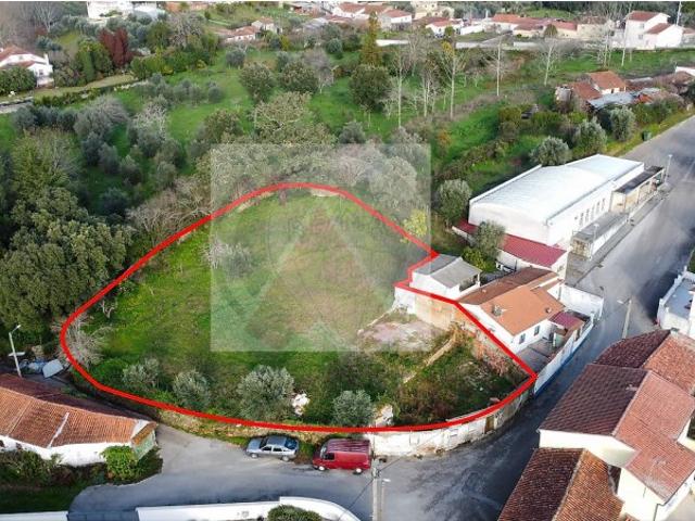 Terreno venda em Poiares (Santo André), Vila Nova De Poiares