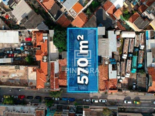 Terreno venda em Praça da Bandeira, Rio de Janeiro