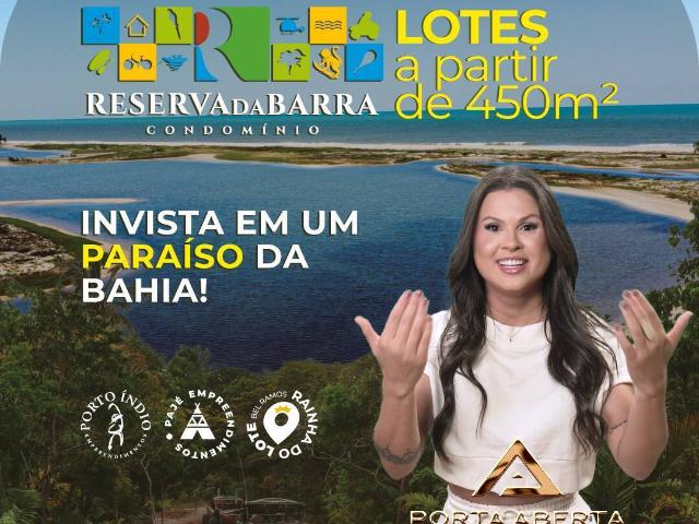 Terreno venda em Região Geográfica Imediata de Teixeira de Freitas, Prado