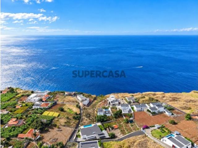 Terreno venda em Girão, Calheta