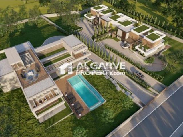 Terreno venda em Vilamoura, Loulé