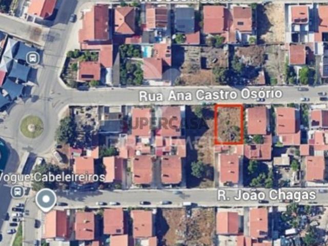 Terreno venda em Courelas da Brava, Sesimbra