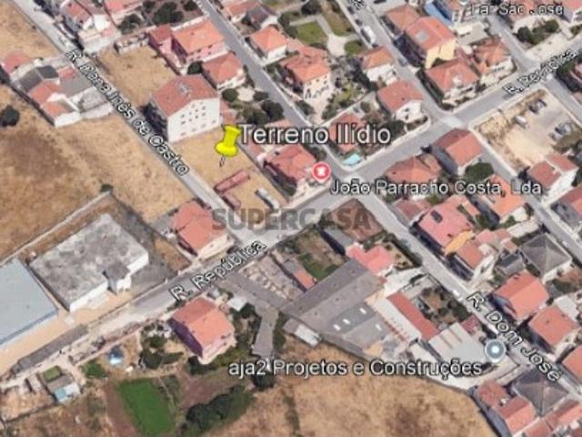 Terreno venda em Odivelas, Pedrenais Norte