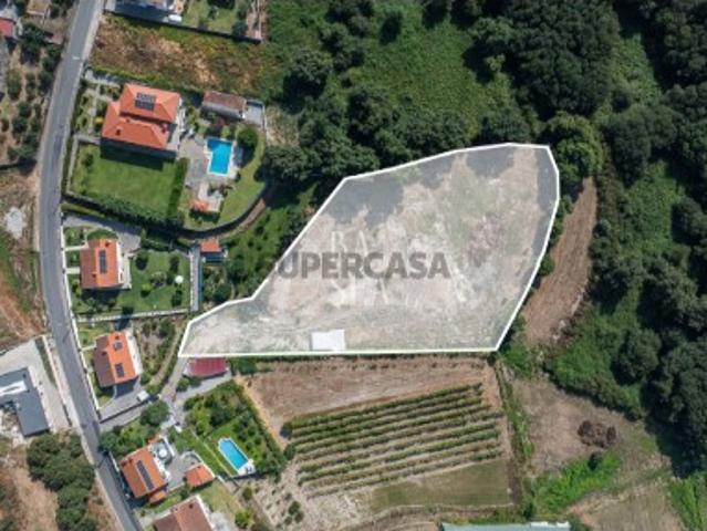 Terreno venda em Braga