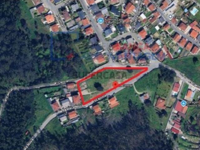 Terreno venda em Santo Tirso, Porto