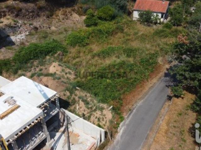 Terreno venda em Rebordões (Souto), Boalhosa