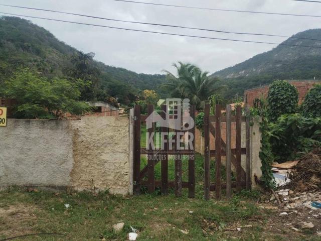 Terreno venda em Comunidade Mato Dentro, Maricá