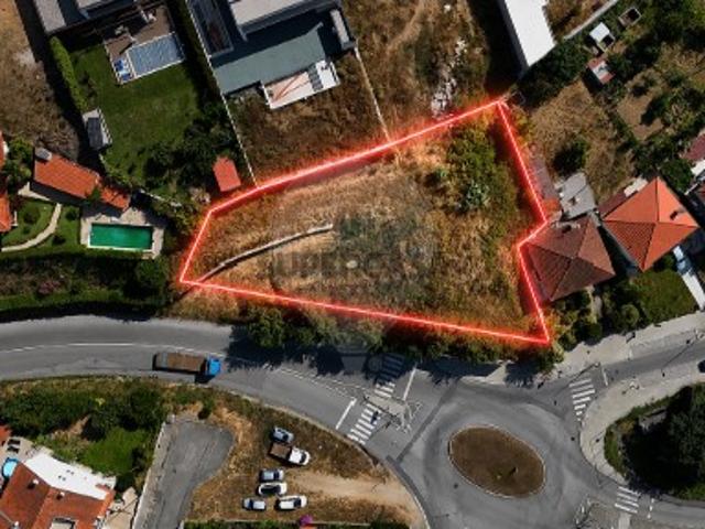 Terreno venda em Ponte de Pé, Cabeceiras De Basto