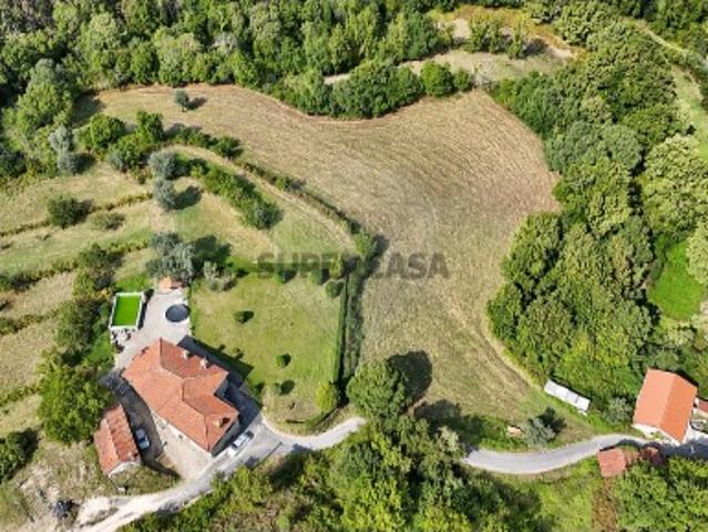 Terreno venda em Outeiro, Cabeceiras de Basto