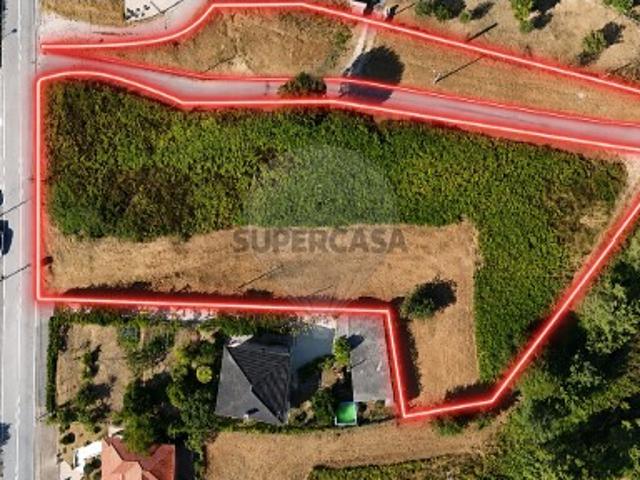 Terreno venda em Queiroal, Cabeceiras De Basto