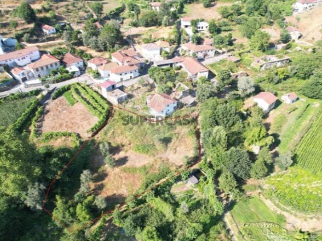 Terreno venda em Queiroal, Cabeceiras De Basto