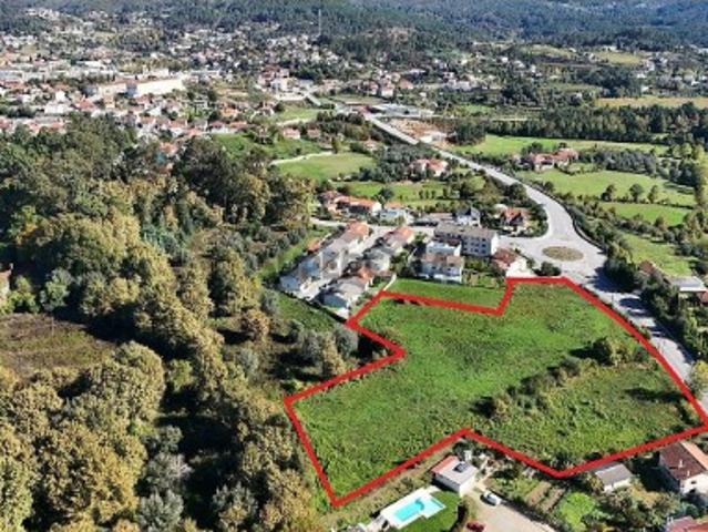 Terreno venda em Cabeceiras De Basto, Braga