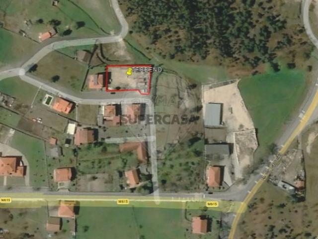 Terreno venda em Celorico De Basto, Braga