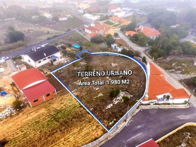 Terreno venda em Cezaredas, Lourinhã