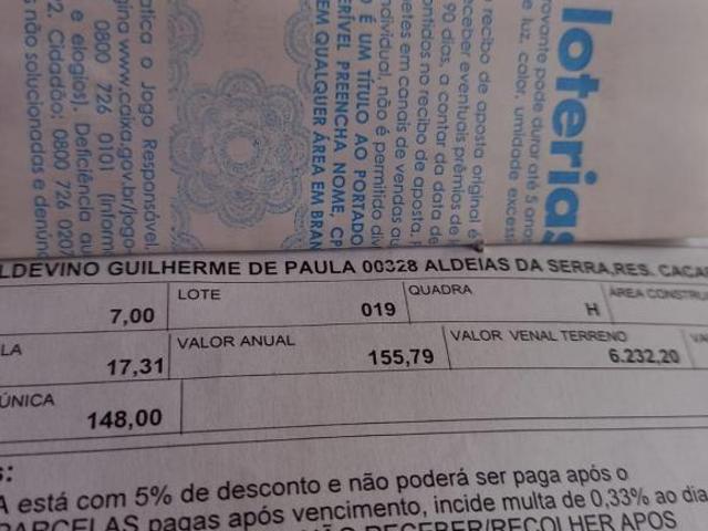 Terreno venda em Região Imediata de São José dos Campos, Região Metropolitana do Vale do Paraíba e Litoral Norte