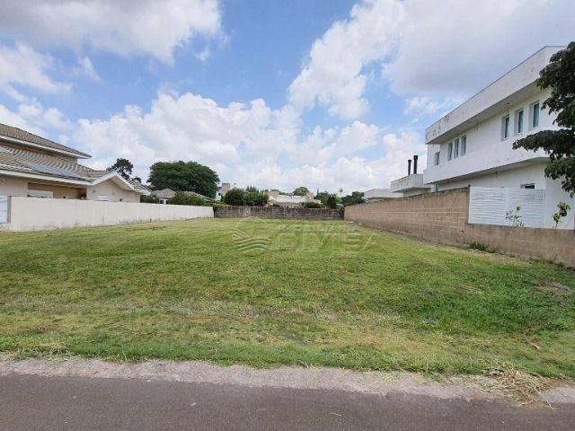 Terreno venda em Residencial Haras Pindorama, Cabreúva