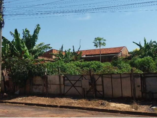 Terreno venda em Vila Bandeirantes, Birigui