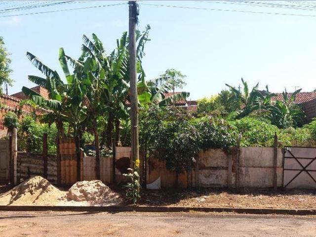 Terreno venda em Vila Bandeirantes, Birigui