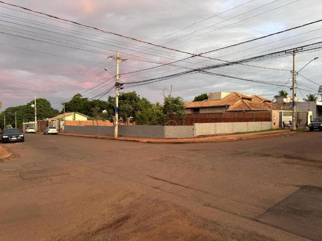 Terreno venda em Campo Grande