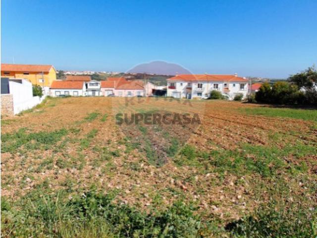 Terreno venda em Lourinhã, Sobreirinhos
