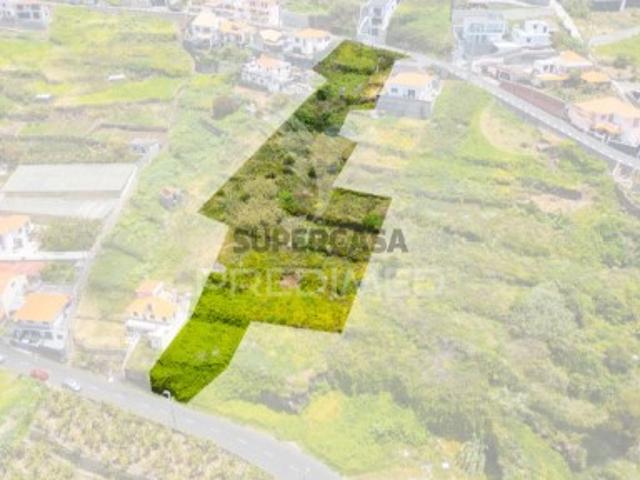 Terreno venda em Ribeira Brava, Ilha Da Madeira