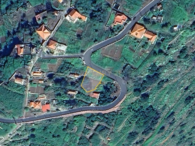 Terreno venda em Lombo Cesteiro, Ribeira Brava