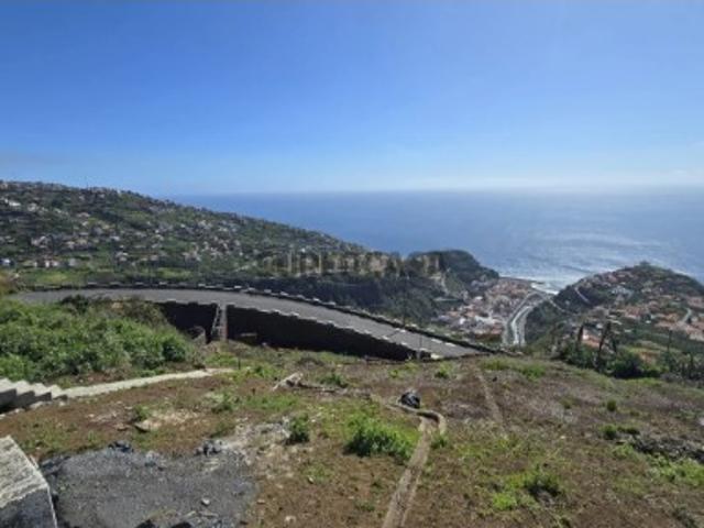 Terreno venda em Lombo Cesteiro, Ribeira Brava