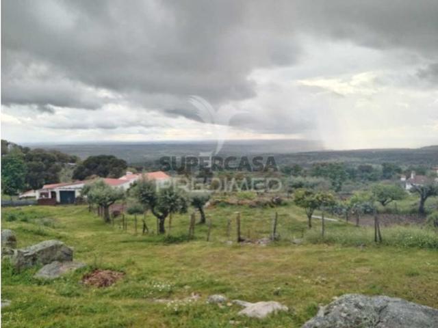 Terreno venda em Portalegre