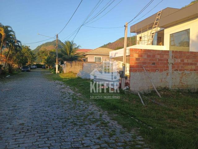 Terreno venda em Ponta Negra, Maricá
