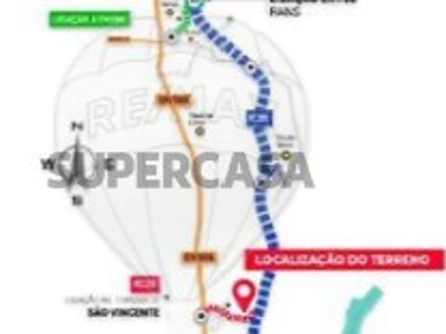 Terreno venda em Rio de Moinhos, Marecos