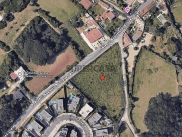 Terreno venda em Serradas, Sintra