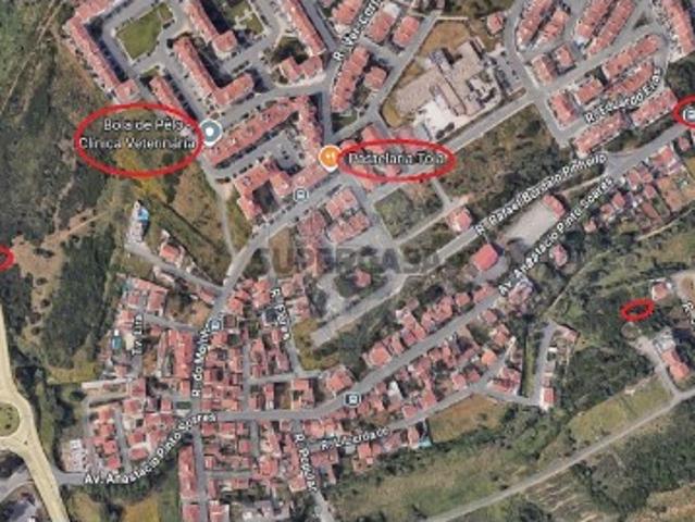 Terreno venda em Cabra Figa, Sintra