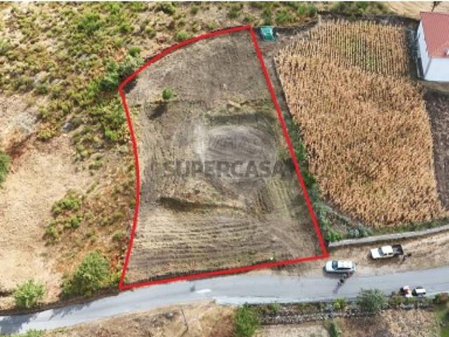 Terreno venda em Cabeceiras De Basto, Braga