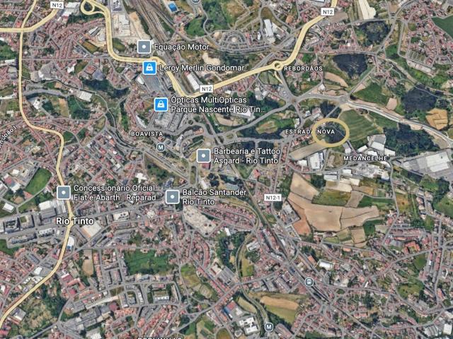 Terreno venda em Gondomar, Porto