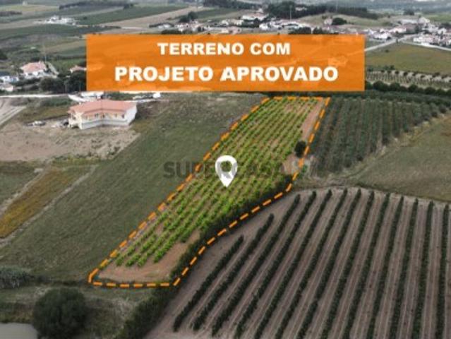 Terreno venda em Columbeira, Bombarral